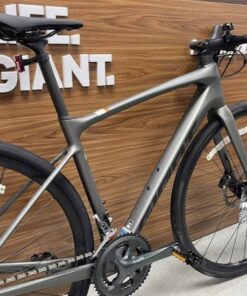 Xe đạp đua Giant DEFY Adv E bản 2023 giảm giá tốt + Quà Km 20 Khung Sườn Xe đạp đua Giant Defy Adv E Bản 2024
