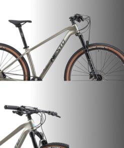 Khung Sườn Xe đạp địa Hình Nesto Tiger