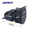 Bọc yên xe đạp Giant – 3 ngăn sale sốc 11 Kích Thước Bọc Yên Xe đạp Giant – 3 Ngăn
