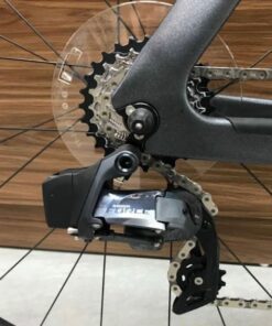 Líp Và Củ đề Sau Xe đạp đua Giant Trinity Adv Pro 1 Bản 2022