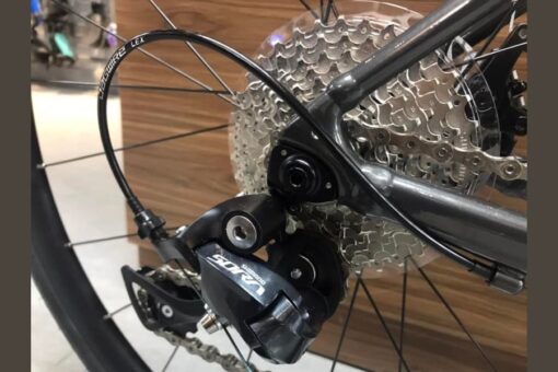 Líp Và Củ đề Sau Xe đạp đua Giant Contend Ar 3-gc Bản 2024