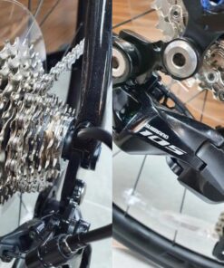 Xe đạp đua Giant TCR ADV 2 D-SE bản 2022 giảm giá 3M 21 Líp Và Củ đề Sau Xe đạp đua Giant Tcr Adv 2 D-se Bản 2022