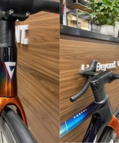 Xe đạp đua Giant ProPel Adv SL 0 Team bản 2025 siêu phẩm mới 23 Phần đầu Xe đạp đua Giant Propel Adv Sl 0 Team Bản 2025