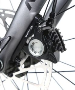 Xe đạp đường phố (touring) Nesto Fox giảm giá 1,2M 36 Phanh Trước Xe đạp Touring Nesto Fox