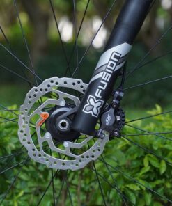 Xe đạp địa hình Nesto Bear 2 phuộc, 1 phuộc hơi giảm giá 5M 25 Phanh Trước Xe đạp địa Hình 2 Phuộc Nesto Bear