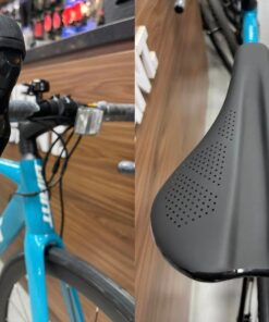 Xe đạp đua Giant Propel SL 1 D bản 2022 24 Tay đề Và Yên Xe đạp đua Giant Propel Sl 1 D Bản 2022