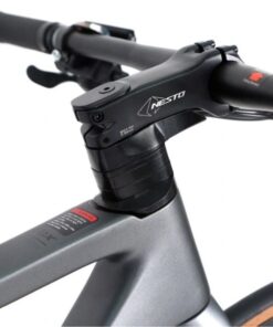 Xe đạp đường phố (touring) Nesto Fox giảm giá 1,2M 35 Tay Lái Xe đạp Touring Nesto Fox