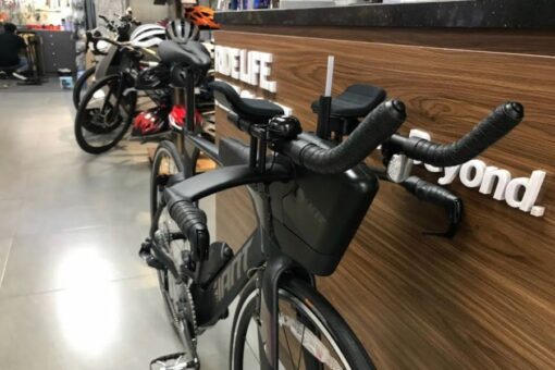 Tay Lái Xe đạp đua Giant Trinity Adv Pro 1 Bản 2022