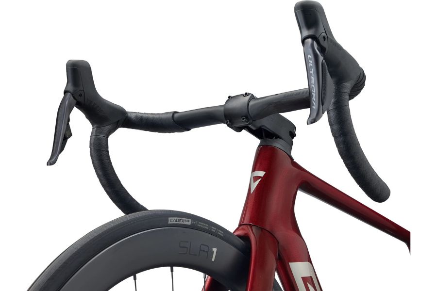 Xe đạp đua Giant Propel Adv Pro 0 bản 2024 KM kèm giảm giá tốt 35 Tay Lái Và Tay đề Xe đạp đua Giant Propel Adv Pro 0 Bản 2024