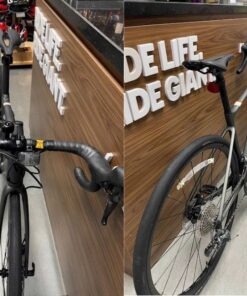Xe đạp đua Giant DEFY Adv E bản 2023 giảm giá tốt + Quà Km 18 Tay Lái Và Yên Xe đạp đua Giant Defy Adv E Bản 2024