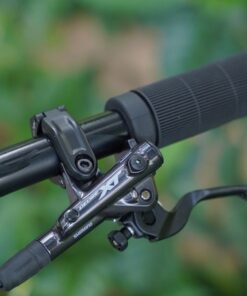 Xe đạp địa hình Nesto Bear 2 phuộc, 1 phuộc hơi giảm giá 5M 23 Tay Phanh Dầu Thủy Lực Shimano Xt Xe đạp địa Hình 2 Phuộc Nesto Bear