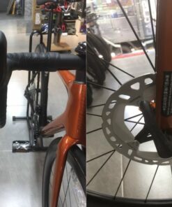 Tay Phanh Và Cụm Phanh Trước Xe đạp đua Giant Tcr Adv Pro 0 D-ul Di2 Bản 2022