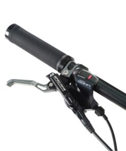 Xe đạp đường phố (touring) Nesto Fox giảm giá 1,2M 34 Tay Phanh Và Tay đề Xe đạp Touring Nesto Fox