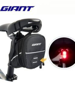 Thiết Kế Bọc Yên Xe đạp Giant – 3 Ngăn