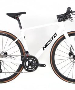 Xe đạp đường phố (touring) Nesto Fox giảm giá 1,2M 33 Xe đạp Touring Nesto Fox Màu Trắng