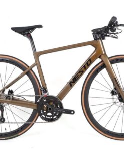 Xe đạp đường phố (touring) Nesto Fox giảm giá 1,2M 32 Xe đạp Touring Nesto Fox Màu Vàng đồng