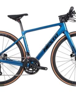 Xe đạp đường phố (touring) Nesto Fox giảm giá 1,2M 30 Xe đạp Touring Nesto Fox Màu Xanh