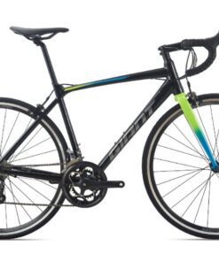 Xe đạp đua Giant Scr 2 Bản 2022 đen Xanh