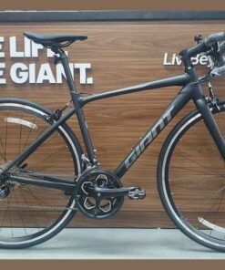 Xe đạp đua Giant Scr 2 Bản 2022 Màu đen