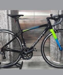 Xe đạp đua Giant Scr 2 Bản 2022 Màu đen Xanh