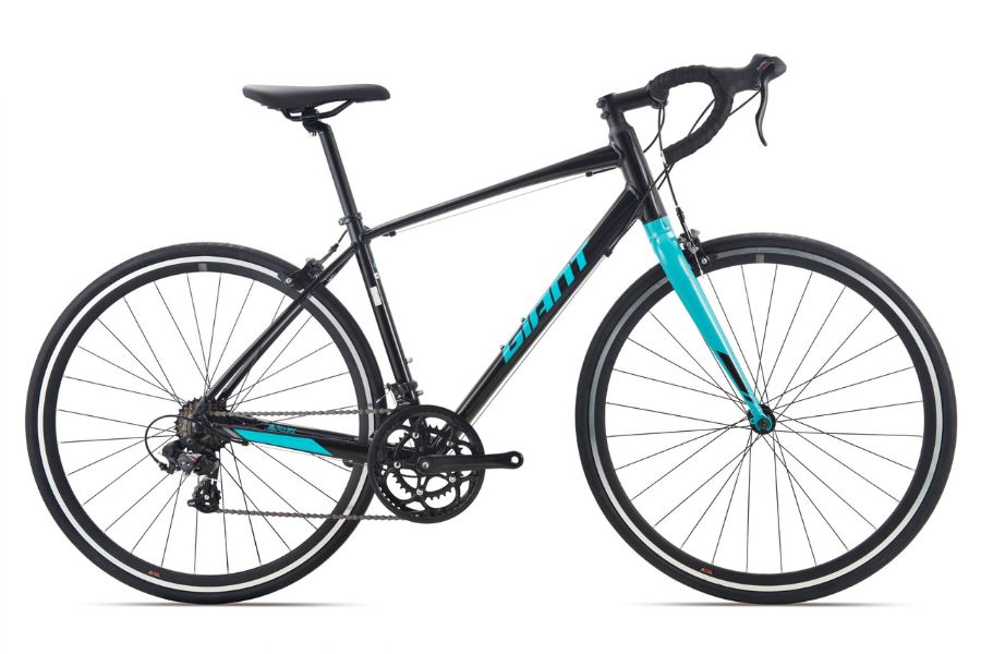 Xe đạp đua Giant Speeder bản 2022 32 Xe đạp đua Giant Speeder Bản 2022 đen Xanh