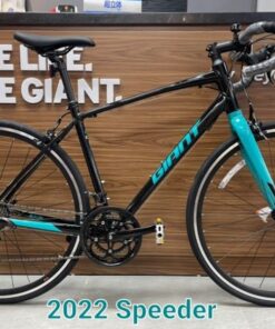 Xe đạp đua Giant Speeder bản 2022 22 Xe đạp đua Giant Speeder Bản 2022 Màu đen Xanh