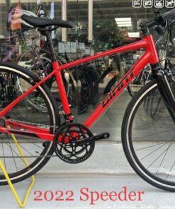 Xe đạp đua Giant Speeder bản 2022 23 Xe đạp đua Giant Speeder Bản 2022 Màu đỏ