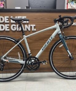 Xe đạp đua Giant Speeder bản 2022 24 Xe đạp đua Giant Speeder Bản 2022 Màu Trắng