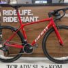 Xe đạp đua Giant TCR Adv SL 2-Kom bản 2022 giảm giá 2M 32 Xe đạp đua Giant Tcr Adv Sl2 - Kom