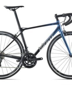 Xe đạp đua Giant Tcr Sl 2 Bản 2021 đen Xanh