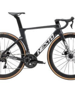 Xe đạp đua Nesto Lion giảm giá 2 triệu 25 Xe đạp đua Nesto Lion Màu đen