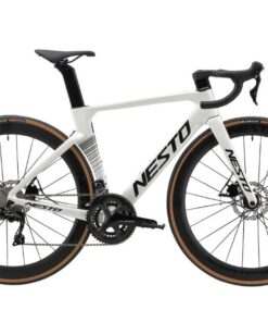 Xe đạp đua Nesto Lion giảm giá 2 triệu 24 Xe đạp đua Nesto Lion Màu Trắng
