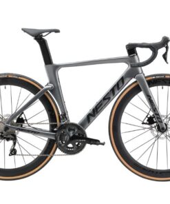 Xe đạp đua Nesto Lion giảm giá 2 triệu 23 Xe đạp đua Nesto Lion Màu Xám