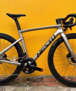 Xe đạp đua Nesto Ostrich ảnh Thật