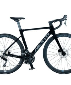 Xe đạp đua Nesto Rhino bản 2025 giảm giá 2M 17 Xe đạp đua Nesto Rhino Màu đen