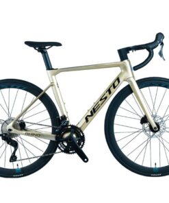 Xe đạp đua Nesto Rhino bản 2025 giảm giá 2M 16 Xe đạp đua Nesto Rhino Màu Vàng đồng