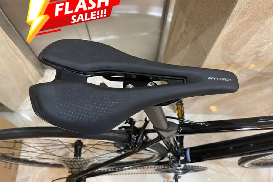 Xe đạp đua Giant TCR SLR bản 2022 34 Yên Xe đạp đua Giant Tcr Slr Bản 2022