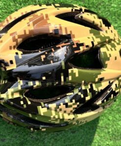 Mũ bảo hiểm xe đạp HM338 xedapso 31 Chụp Trên Mũ Bảo Hiểm Xe đạp Hm338