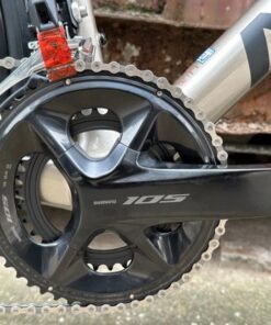 đùi đĩa Shimano 105 Xe đạp đua Nesto Ostrich