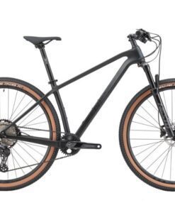 Xe đạp địa Hình Nesto Tiger Màu đen