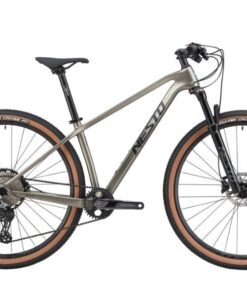 Xe đạp địa Hình Nesto Tiger Màu đồng