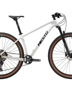 Xe đạp địa Hình Nesto Tiger Màu Trắng