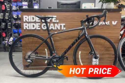 Xe đạp đua Giant Tcr Adv 1 D-kom Bản 2022