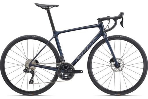 Xe đạp đua Giant Tcr Adv 1 D-kom Bản 2023 Màu Xanh