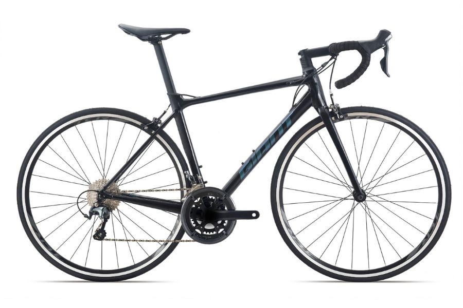 Xe đạp đua Giant TCR SLR bản 2022 30 Xe đạp đua Giant Tcr Slr Bản 2022 đen