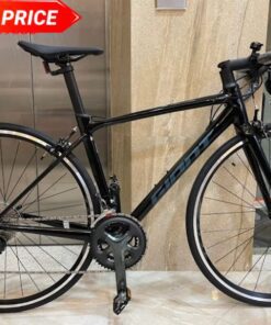 Xe đạp đua Giant TCR SLR bản 2022 22 Xe đạp đua Giant Tcr Slr Bản 2022 Màu đen
