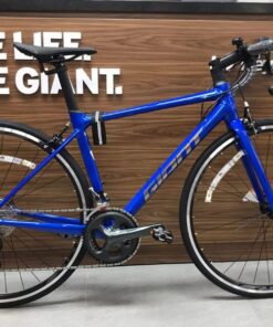 Xe đạp đua Giant TCR SLR bản 2022 21 Xe đạp đua Giant Tcr Slr Bản 2022 Màu Xanh