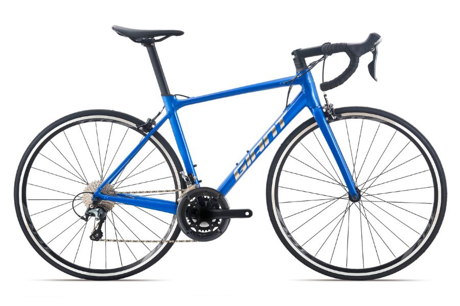 Xe đạp đua Giant TCR SLR bản 2022 31 Xe đạp đua Giant Tcr Slr Bản 2022 Xanh
