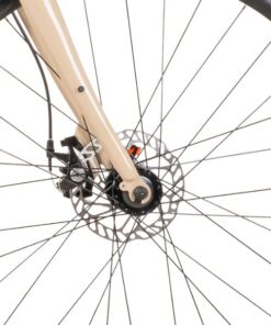 Bánh Trước Xe đạp đường Phố (touring) Giant Escape 3 D Bản 2023