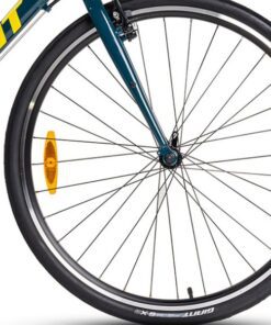 Bánh Trước Xe đạp đường Phố (touring) Giant Escape 3 Bản 2024